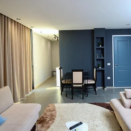 Palm Apartment-suite Appartement