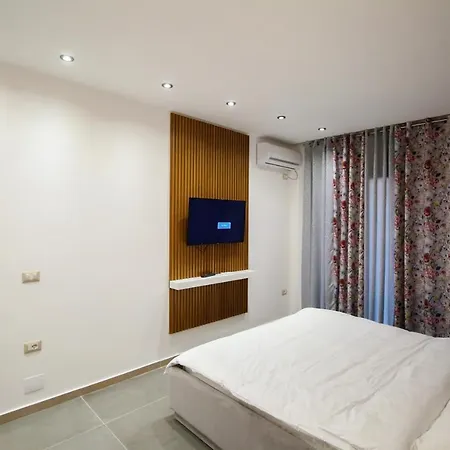 Appartement Palm Apartment-suite *