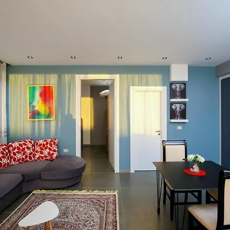 Palm Apartment-suite Apartamento