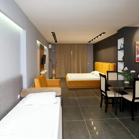 Palm Apartment-suite *