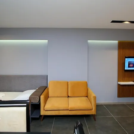Palm Apartment-suite Appartement
