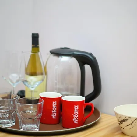 Apartamento Palm Apartment-suite