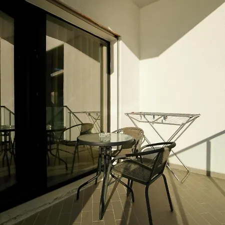 Palm Apartment-suite *