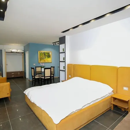 Palm Apartment-suite Appartement *