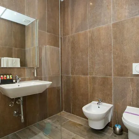 Palm Apartment-suite Appartement *