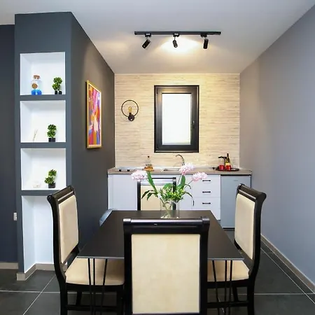 Palm Apartment-suite Appartement *