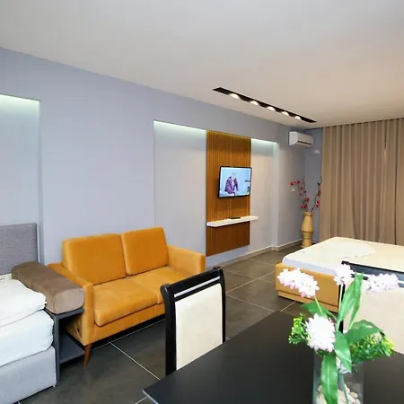 Appartement Palm Apartment-suite *