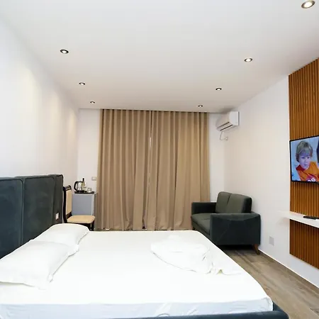 Palm Apartment-suite Appartement *