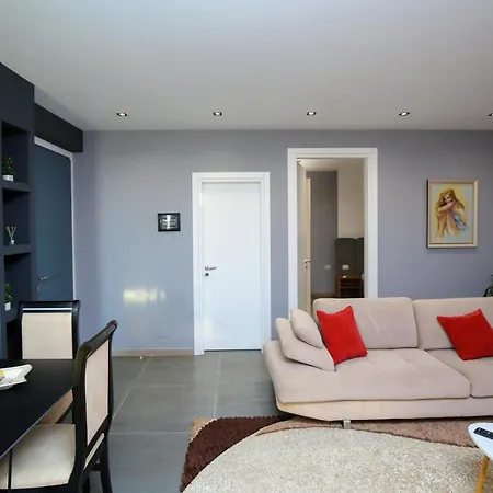 Апартаменты Palm Apartment-suite