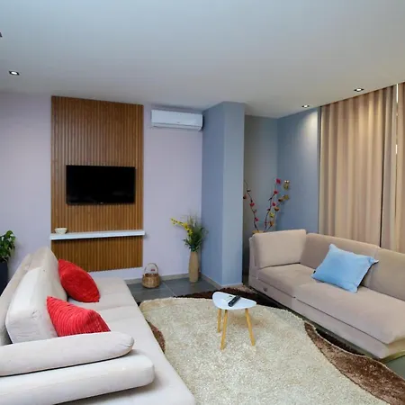Apartman Palm Apartment-suite