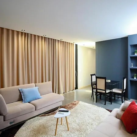 Palm Apartment-suite