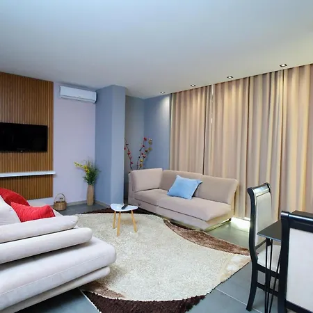 Palm Apartment-suite *