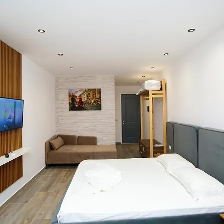 Palm Apartment-suite Lejlighed