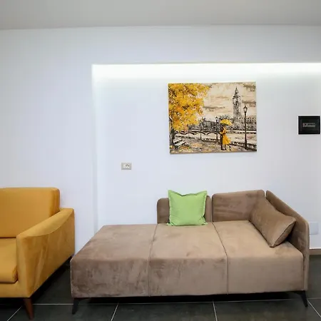 Palm Apartment-suite