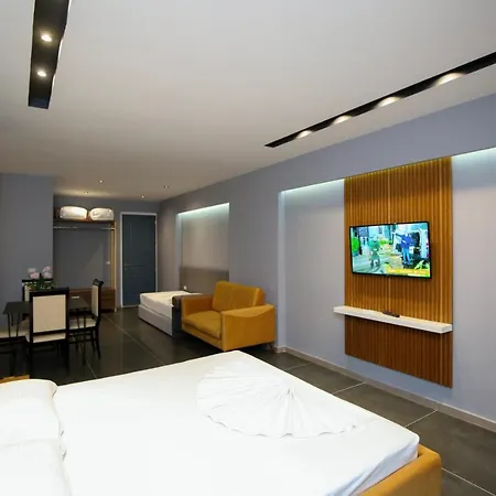 Апартаменты Palm Apartment-suite