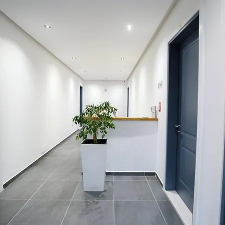 Palm Apartment-suite Lejlighed *