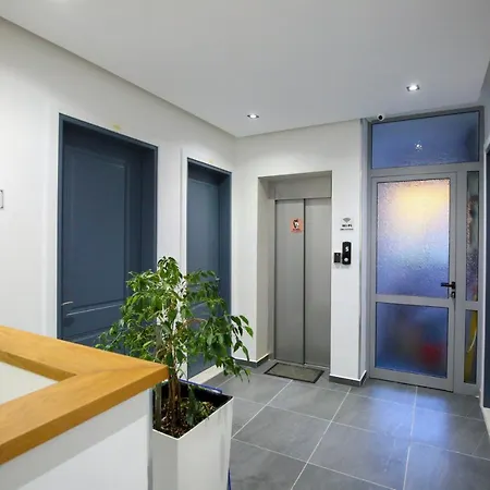 Palm Apartment-suite Lejlighed