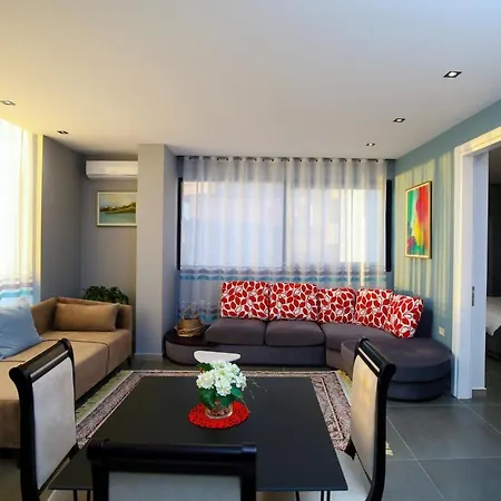 Apartman Palm Apartment-suite *