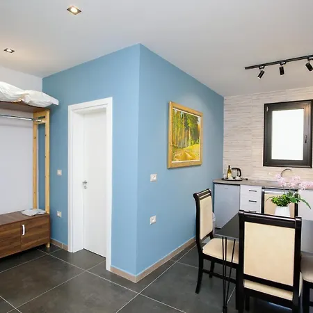 Apartman Palm Apartment-suite *