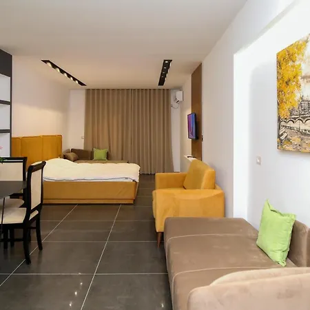 Apartman Palm Apartment-suite *