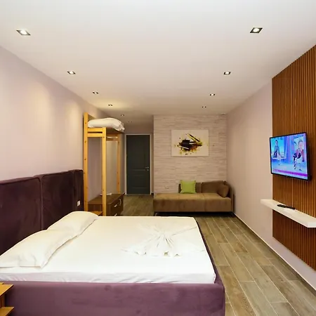 Palm Apartment-suite Lejlighed
