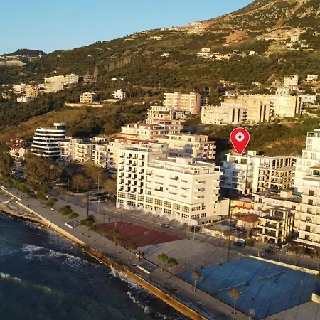 Palm Apartment-suite * Vlora