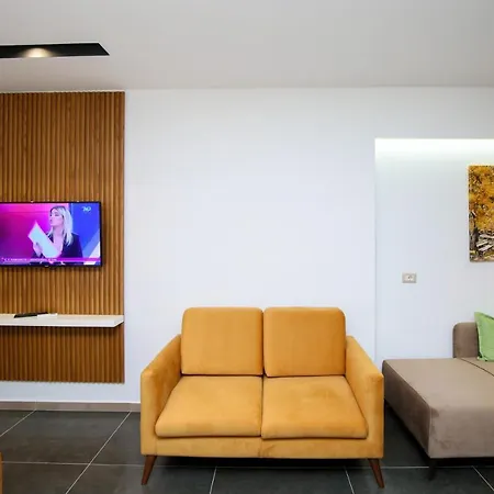 Palm Apartment-suite Lejlighed