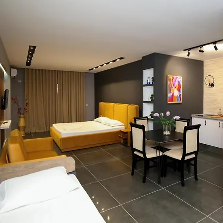 Апартаменты Palm Apartment-suite