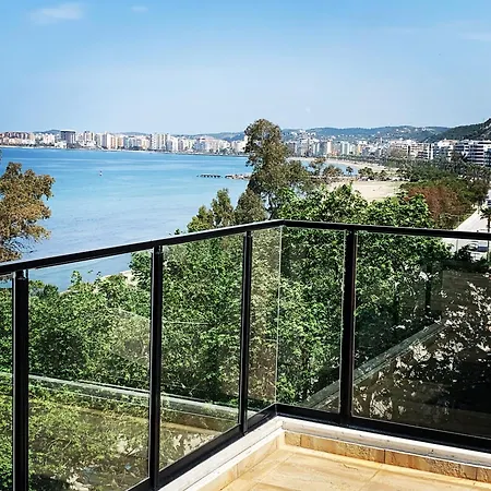 Palm Apartment-suite * Vlora