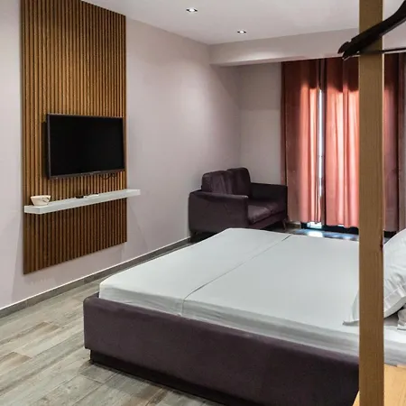 Lejlighed Palm Apartment-suite *