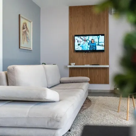 Palm Apartment-suite *