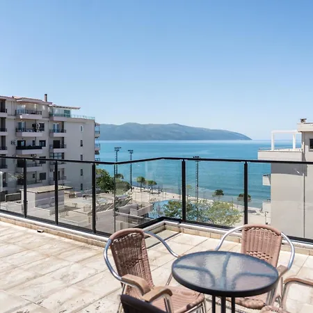 Palm Apartment-suite Lejlighed
