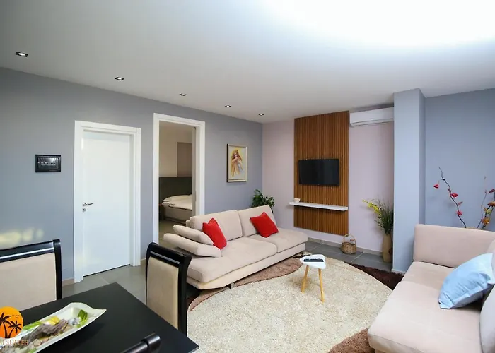 Palm Apartment-suite *