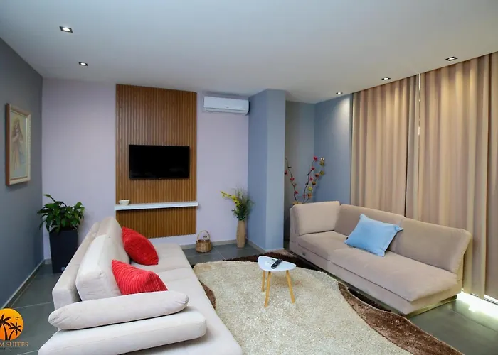 公寓 Palm Apartment-suite
