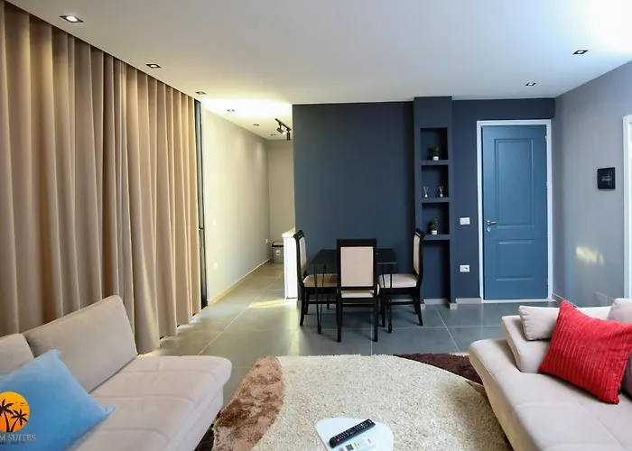 Palm Apartment-suite 公寓