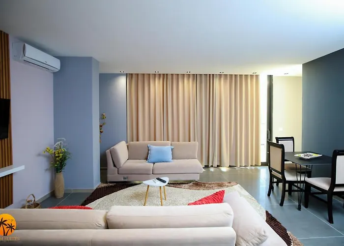 Palm Apartment-suite 公寓 Vlorë