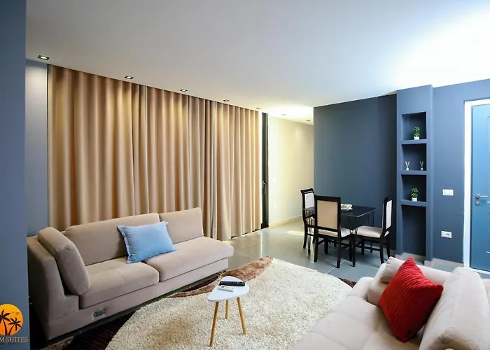 Palm Apartment-suite