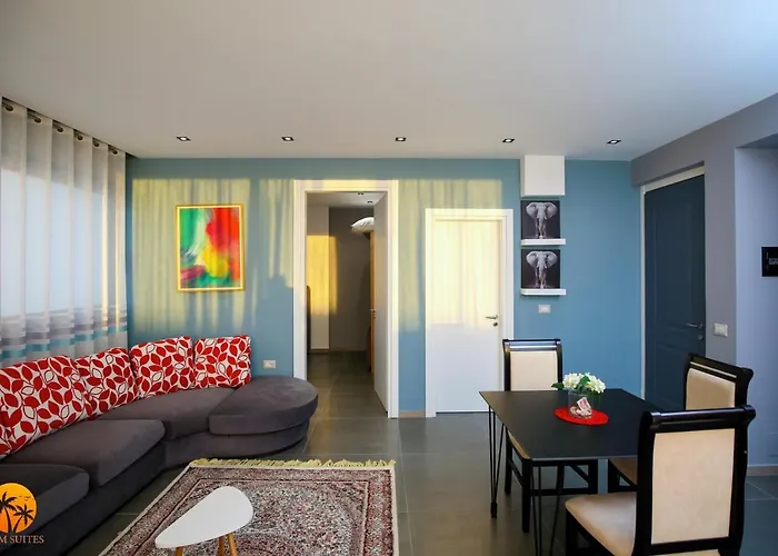 Palm Apartment-suite 公寓