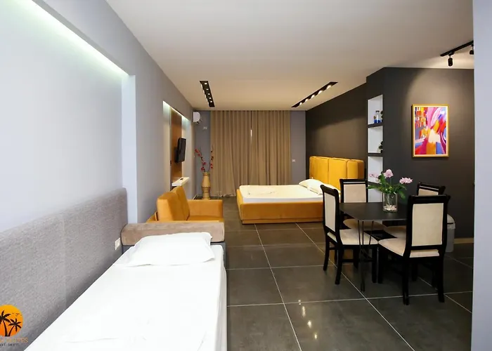Palm Apartment-suite *