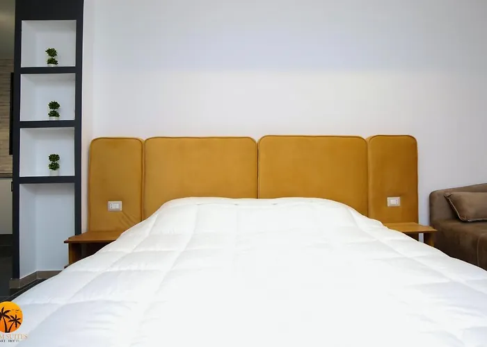 Palm Apartment-suite * Vlorë