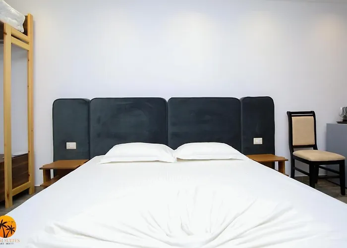 公寓 Palm Apartment-suite