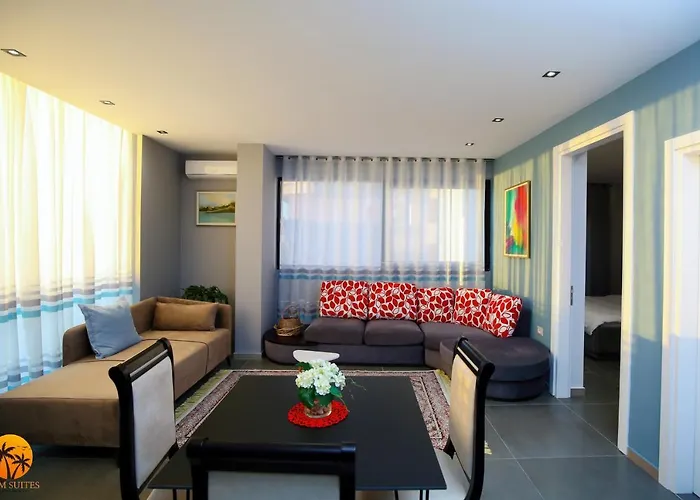 公寓 Palm Apartment-suite *