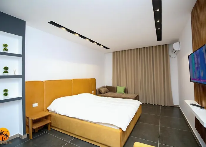 Palm Apartment-suite * Vlorë