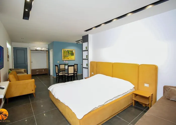 Palm Apartment-suite 公寓 *