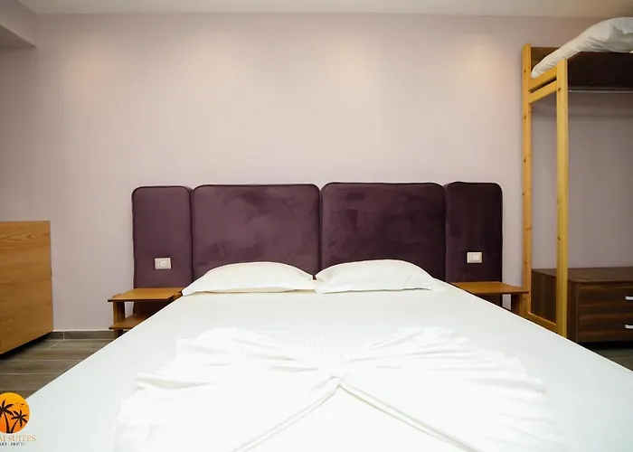Palm Apartment-suite *