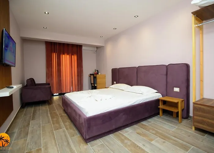 Palm Apartment-suite Vlorë