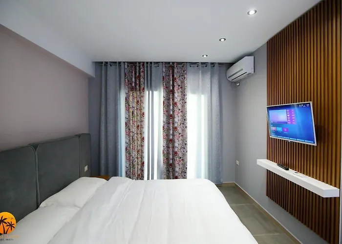 Palm Apartment-suite *