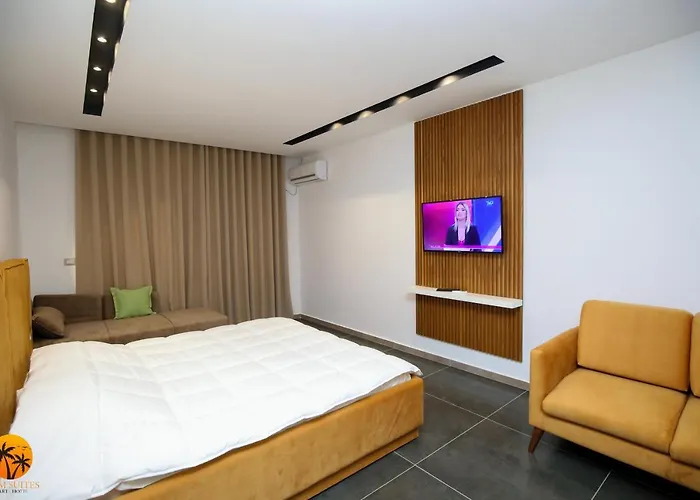 公寓 Palm Apartment-suite