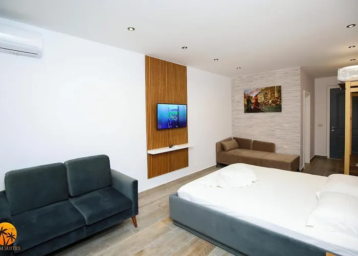 Palm Apartment-suite *