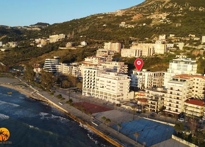 Palm Apartment-suite * Vlorë